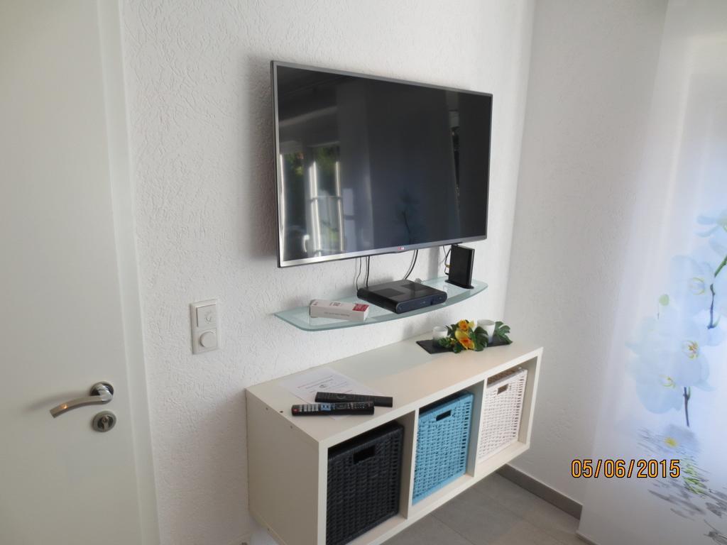 Apartment Abel Hannover Værelse billede