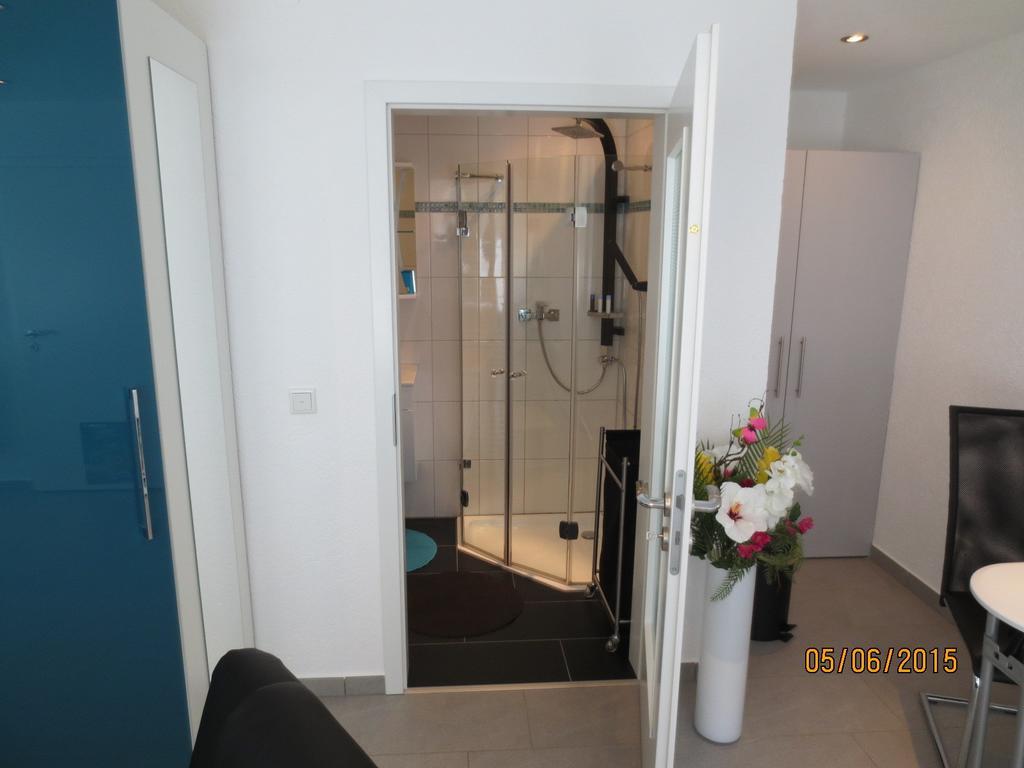 Apartment Abel Hannover Værelse billede