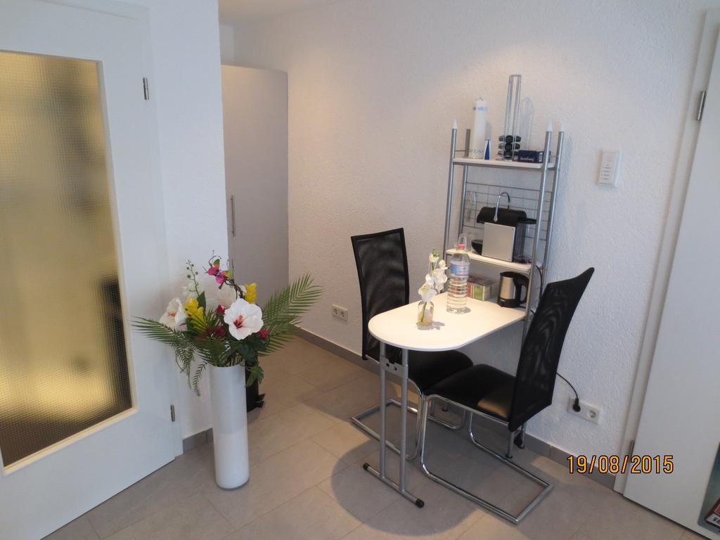 Apartment Abel Hannover Værelse billede
