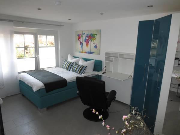 Apartment Abel Hannover Værelse billede