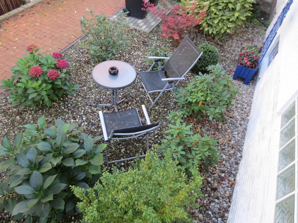 Apartment Abel Hannover Eksteriør billede